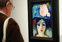 Van Dongen au musée d'Art moderne de Paris: un "fauve" dans la ville Van Dongen au musée d'Art moderne de Paris: un "fauve" dans la ville