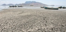 Au Malawi, le lac Chilwa s'assèche, la population déserte Au Malawi, le lac Chilwa s'assèche, la population déserte