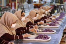 Le safran iranien en quête de reconnaissance internationale Le safran iranien en quête de reconnaissance internationale