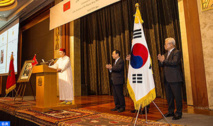 Corée du Sud: L'Ambassadeur de SM le Roi à Séoul remporte le prix du "meilleur ambassadeur en 2018"