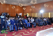 Les professionnels du numérique en Afrique francophone à Abidjan pour le 5éme "Africa Web Festival" Les professionnels du numérique en Afrique francophone à Abidjan pour le 5éme "Africa Web Festival"