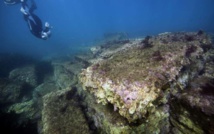 France: Olbia, une histoire engloutie vieille de 2.000 ans France: Olbia, une histoire engloutie vieille de 2.000 ans