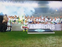 Casablanca en pleine euphorie après le sacre du Raja Casablanca en pleine euphorie après le sacre du Raja