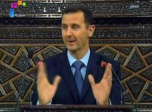 Bachar al-Assad