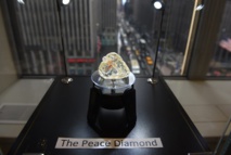 En Sierra Leone, le "diamant de la paix" tarde à tenir ses promesses