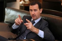 Bachar al Assad