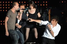 Nouvel album tout miel pour Ours, le fils cadet de Souchon Nouvel album tout miel pour Ours, le fils cadet de Souchon