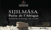 Conférence à l'Académie du Royaume du Maroc sous le thème "Sijilmâsa, porte de l’Afrique, patrimoine en partage, site en péril"