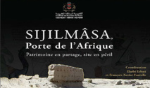 Conférence à l'Académie du Royaume du Maroc sous le thème "Sijilmâsa, porte de l’Afrique, patrimoine en partage, site en péril" Conférence à l'Académie du Royaume du Maroc sous le thème "Sijilmâsa, porte de l’Afrique, patrimoine en partage, site en péril"