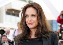 Angelina Jolie