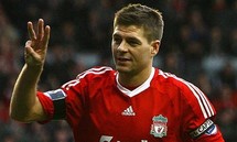Steven Gerrard Steven Gerrard
