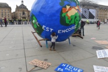Action climatique: Arabie saoudite et USA en queue de peloton Action climatique: Arabie saoudite et USA en queue de peloton