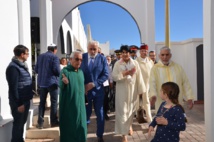 La communauté juive célèbre à Taroudant la Hiloula de David Ben Baroukh La communauté juive célèbre à Taroudant la Hiloula de David Ben Baroukh