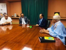 Des hommes d'affaires marocains et mauritaniens en conclave à Nouakchott pour examiner les perspectives de la coopération dans le domaine de l’énergie