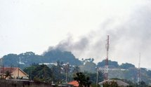 Côte d'Ivoire: missiles français, combats au sol contre Gbagbo à Abidjan