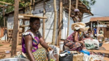 Au marché de Togoville, le troc est roi, pas l'argent