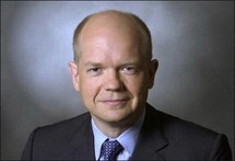 William Hague