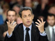 Nicolas Sarkozy