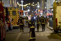 Dramatique incendie à Paris: cinq morts, six blessés graves, 51 légers Dramatique incendie à Paris: cinq morts, six blessés graves, 51 légers