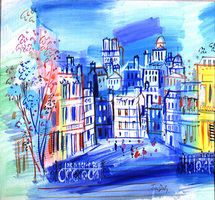 Raoul et Jean Dufy, entre entente et discorde