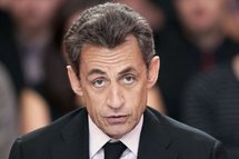 Nicolas Sarkozy 