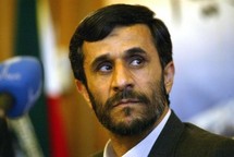 Mahmoud Ahmadinejad