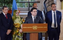 Sahara marocain: Le Royaume pleinement engagé pour l'aboutissement du processus onusien dans l'esprit de réalisme et de compromis Sahara marocain: Le Royaume pleinement engagé pour l'aboutissement du processus onusien dans l'esprit de réalisme et de compromis