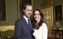 Le prince William et Kate Middleton Le prince William et Kate Middleton