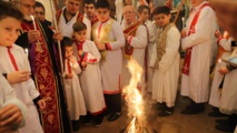 Turquie: Les Chrétiens de Diyarbakir et de Mardin célèbrent Noël Turquie: Les Chrétiens de Diyarbakir et de Mardin célèbrent Noël