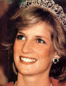 La princesse Diana La princesse Diana