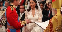 Kate et William s'unissent dans la liesse et le faste Kate et William s'unissent dans la liesse et le faste