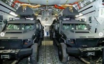 Mali: le Qatar livre 24 véhicules blindés et renforce sa coopération avec Bamako Mali: le Qatar livre 24 véhicules blindés et renforce sa coopération avec Bamako