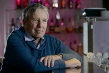 Amos Oz, écrivain israélien et militant de la paix Amos Oz, écrivain israélien et militant de la paix