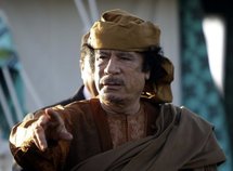 Mouammar Kadhafi