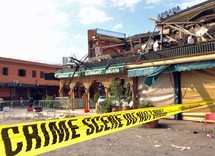 Attentat de Marrakech: 14 blessés toujours hospitalisés Attentat de Marrakech: 14 blessés toujours hospitalisés