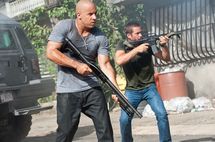 Démarrage en trombe de "Fast and Furious 5" au box-office nord-américain Démarrage en trombe de "Fast and Furious 5" au box-office nord-américain