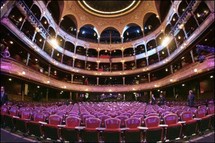 Théâtre du Châtelet à Paris Théâtre du Châtelet à Paris