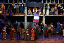 Avec "Les Misérables", l'Iran s'ouvre à Paris et à Broadway Avec "Les Misérables", l'Iran s'ouvre à Paris et à Broadway