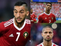 «France football» : Da Costa, Hakimi et Ziyech dans l'équipe type des Africains de l’année «France football» : Da Costa, Hakimi et Ziyech dans l'équipe type des Africains de l’année