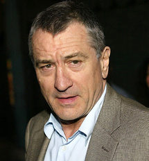 Robert de Niro Robert de Niro