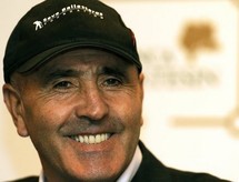 Severiano Ballesteros Severiano Ballesteros