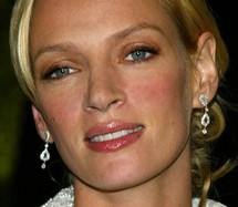 Uma Thurman Uma Thurman