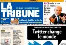 La rédaction de la Tribune inquiète du "devenir du journal" La rédaction de la Tribune inquiète du "devenir du journal"