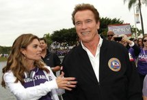Maria Shriver et Arnold Schwarzenegger Maria Shriver et Arnold Schwarzenegger