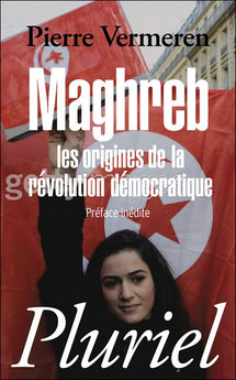 "Maghreb" : le printemps arabe décrypté par l'historien Pierre Vermeren