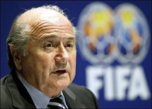 Joseph Blatter Joseph Blatter