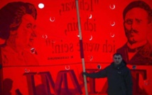 Une gauche morose commémore les 100 ans de la mort de Rosa Luxemburg (PAPIER GENERAL-ACTUALISATION) Une gauche morose commémore les 100 ans de la mort de Rosa Luxemburg (PAPIER GENERAL-ACTUALISATION)