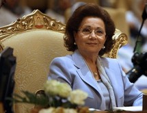 Suzanne Mubarak