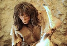 L'homme de Neandertal aurait subsisté 6.000 ans de plus qu'on ne le pensait