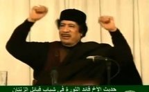 Mouammar Kadhafi